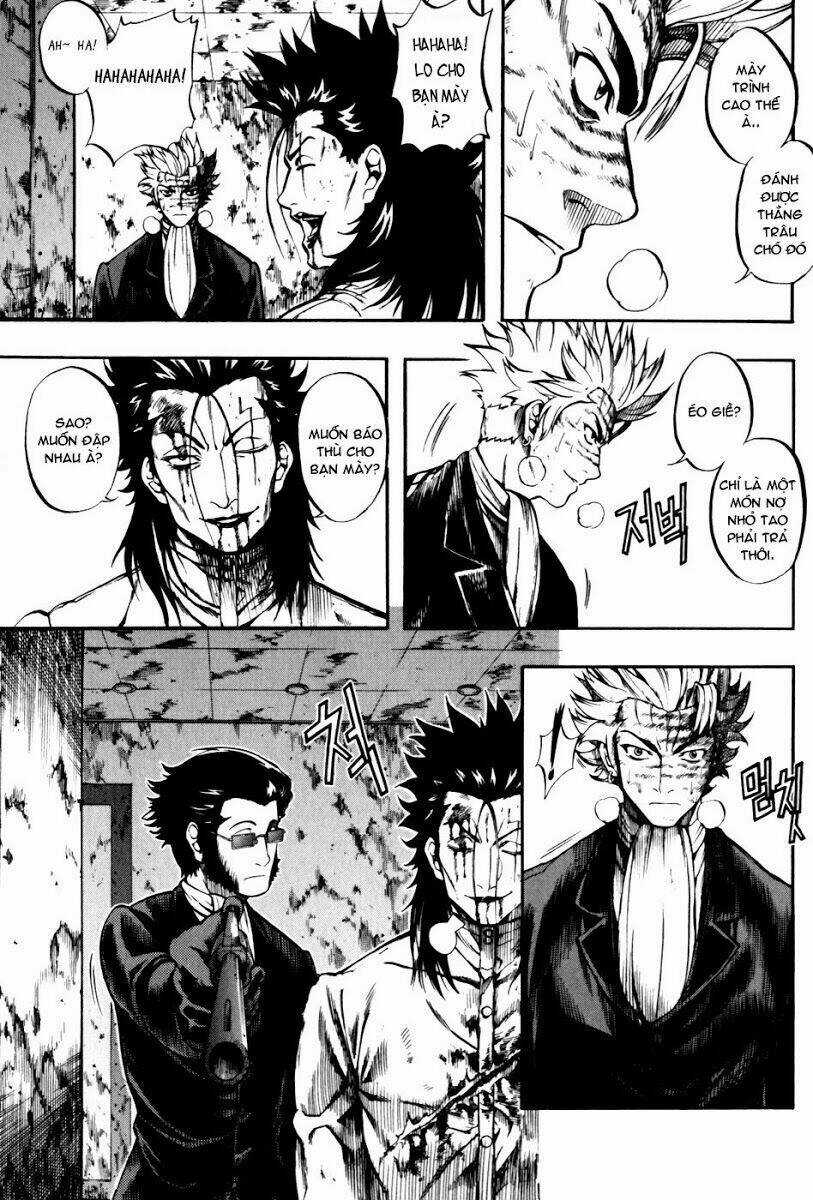 La Mosca Chapter 24 trang 53