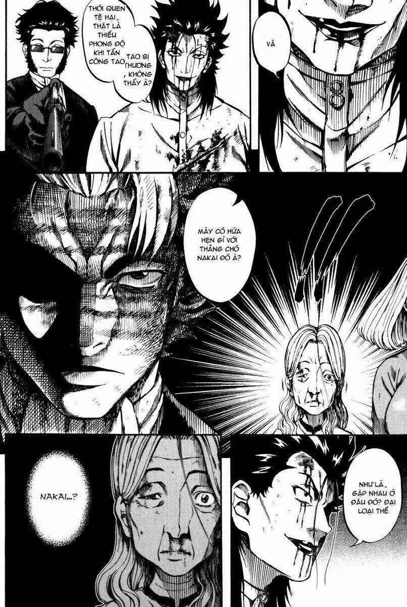 La Mosca Chapter 24 trang 54