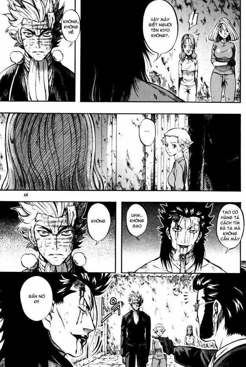 La Mosca Chapter 24 trang 55