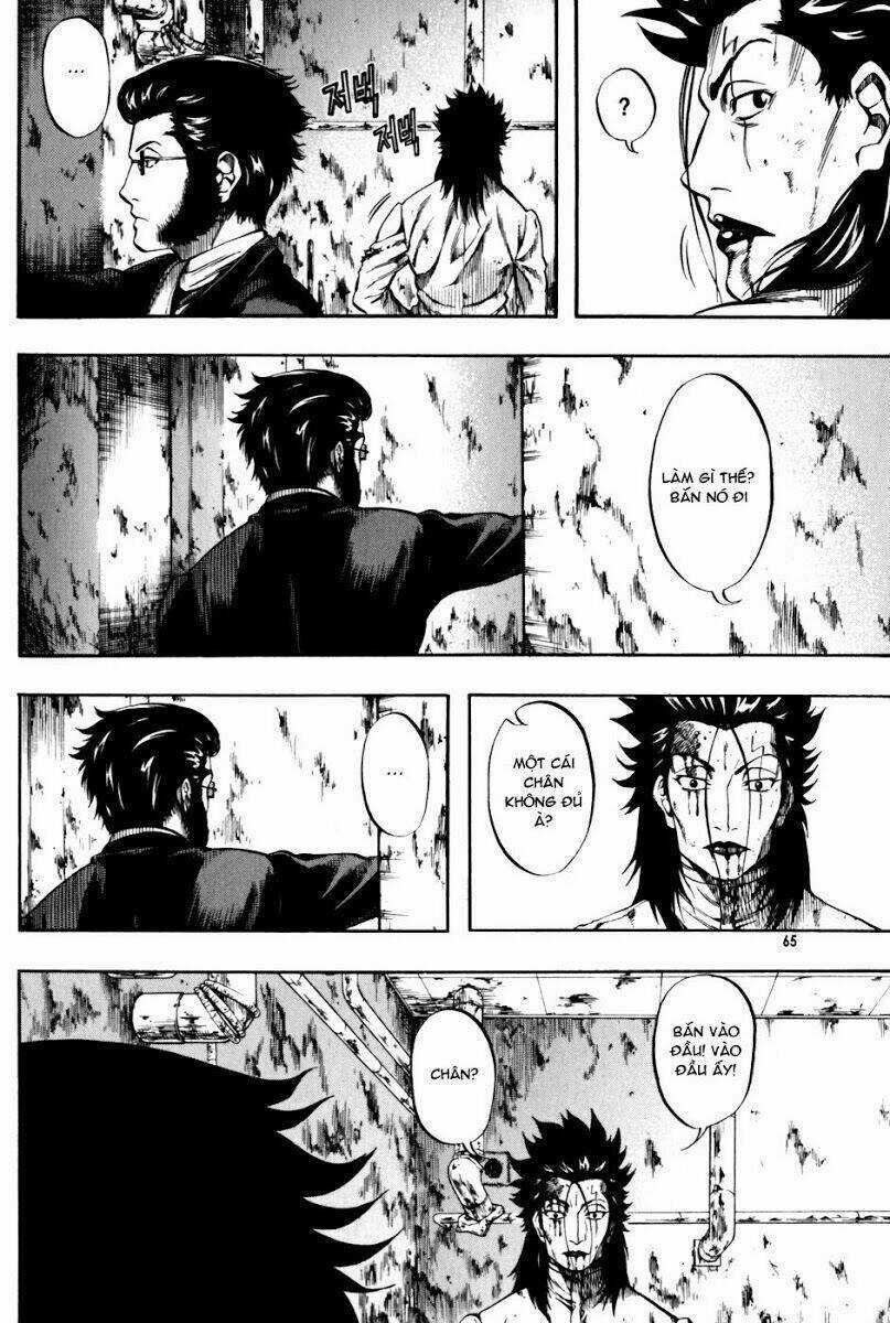 La Mosca Chapter 24 trang 56