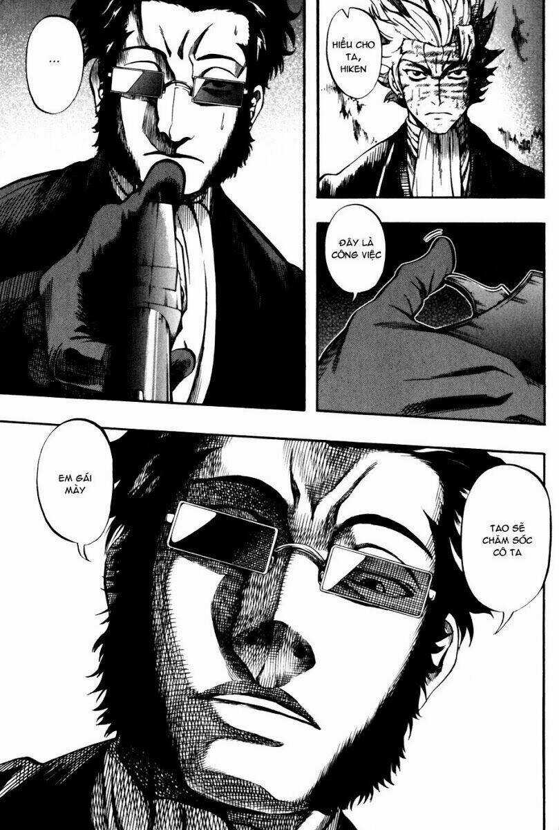 La Mosca Chapter 24 trang 57