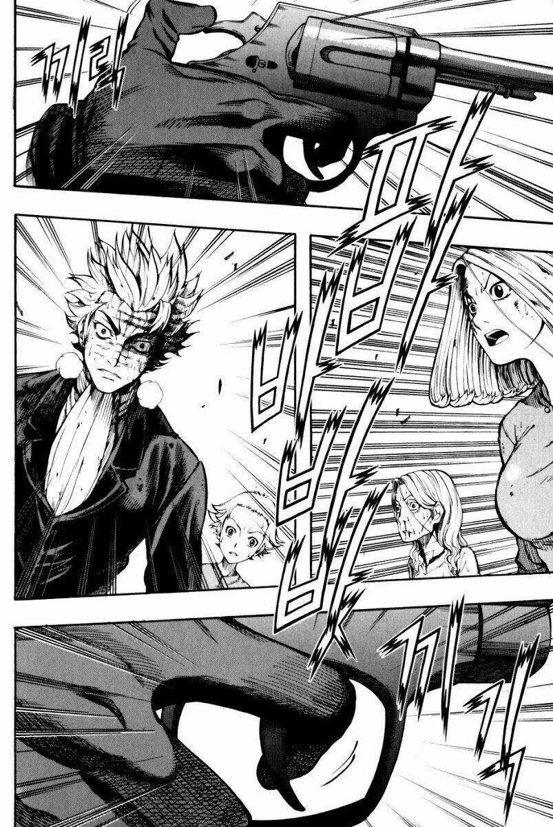 La Mosca Chapter 24 trang 58