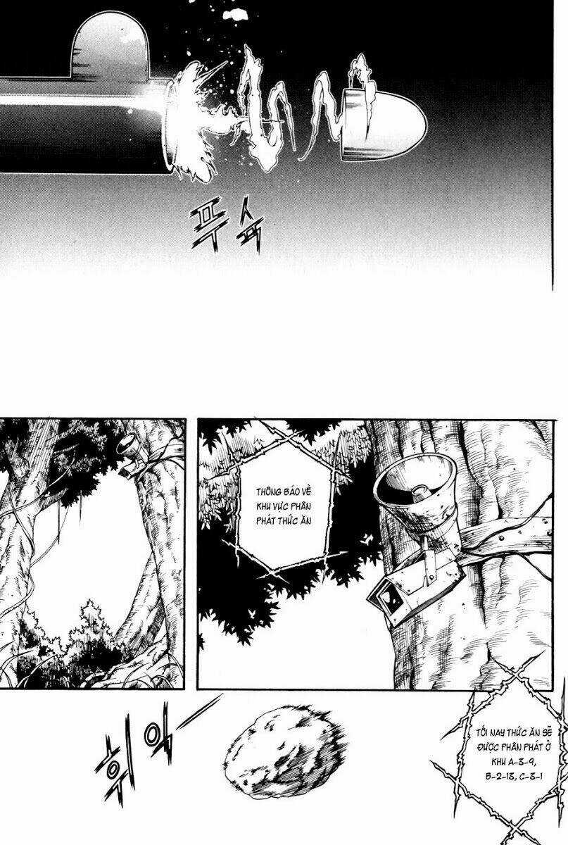 La Mosca Chapter 24 trang 59