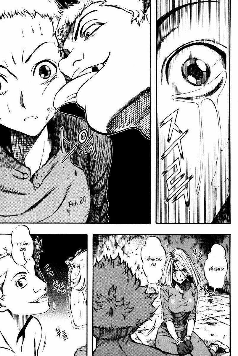 La Mosca Chapter 24 trang 6