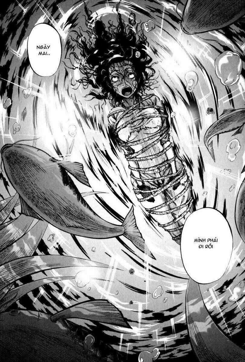 La Mosca Chapter 24 trang 61