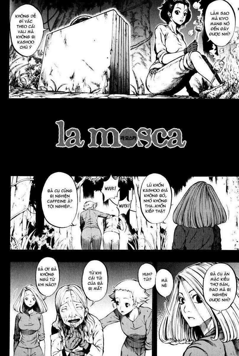 La Mosca Chapter 24 trang 62