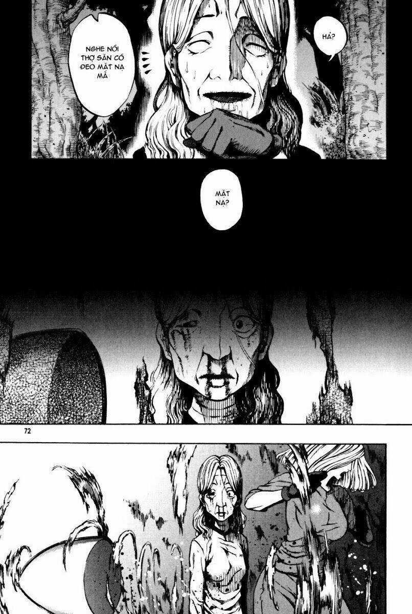 La Mosca Chapter 24 trang 63