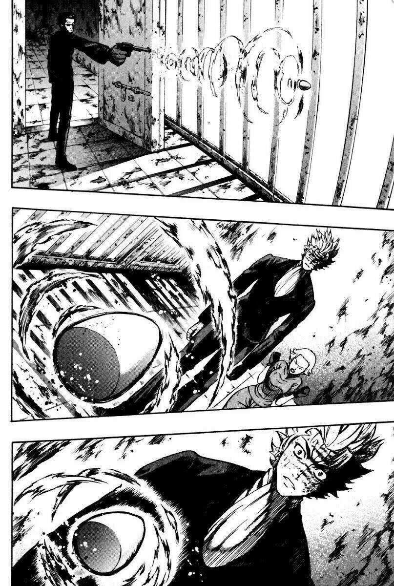 La Mosca Chapter 24 trang 64