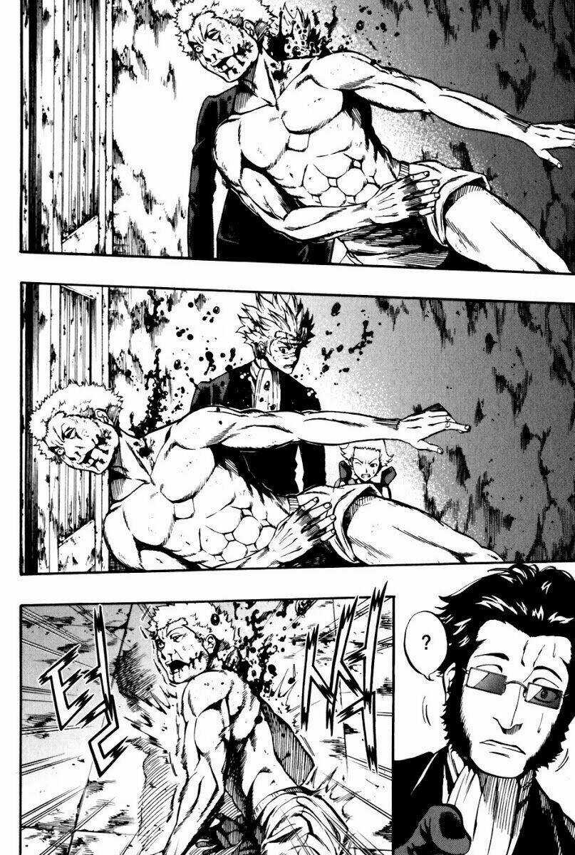 La Mosca Chapter 24 trang 66