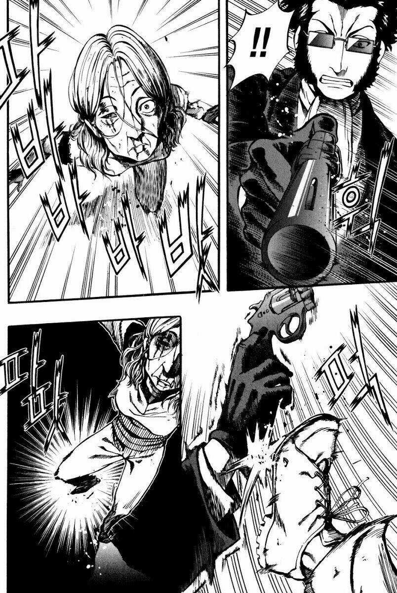 La Mosca Chapter 24 trang 68