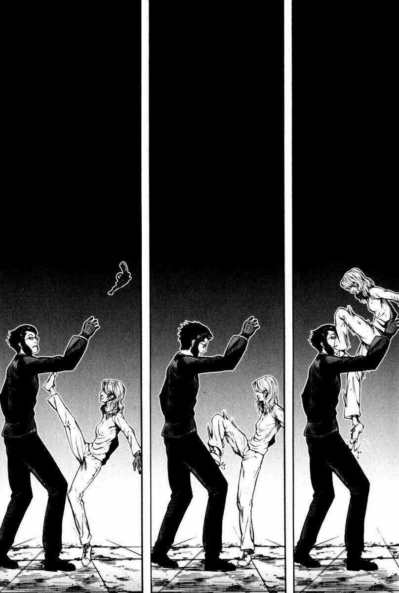 La Mosca Chapter 24 trang 69