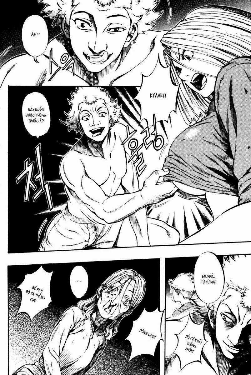 La Mosca Chapter 24 trang 7