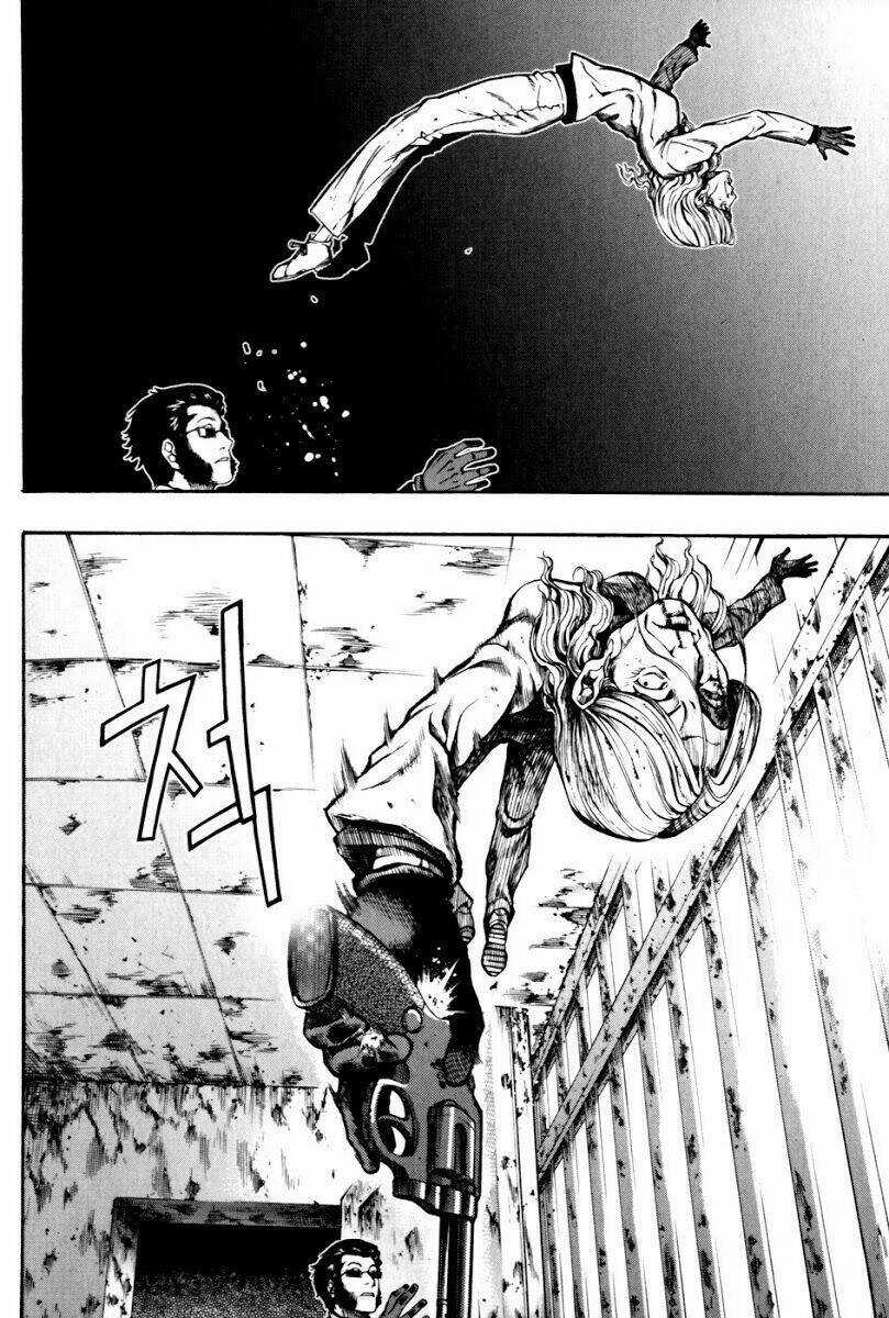 La Mosca Chapter 24 trang 70