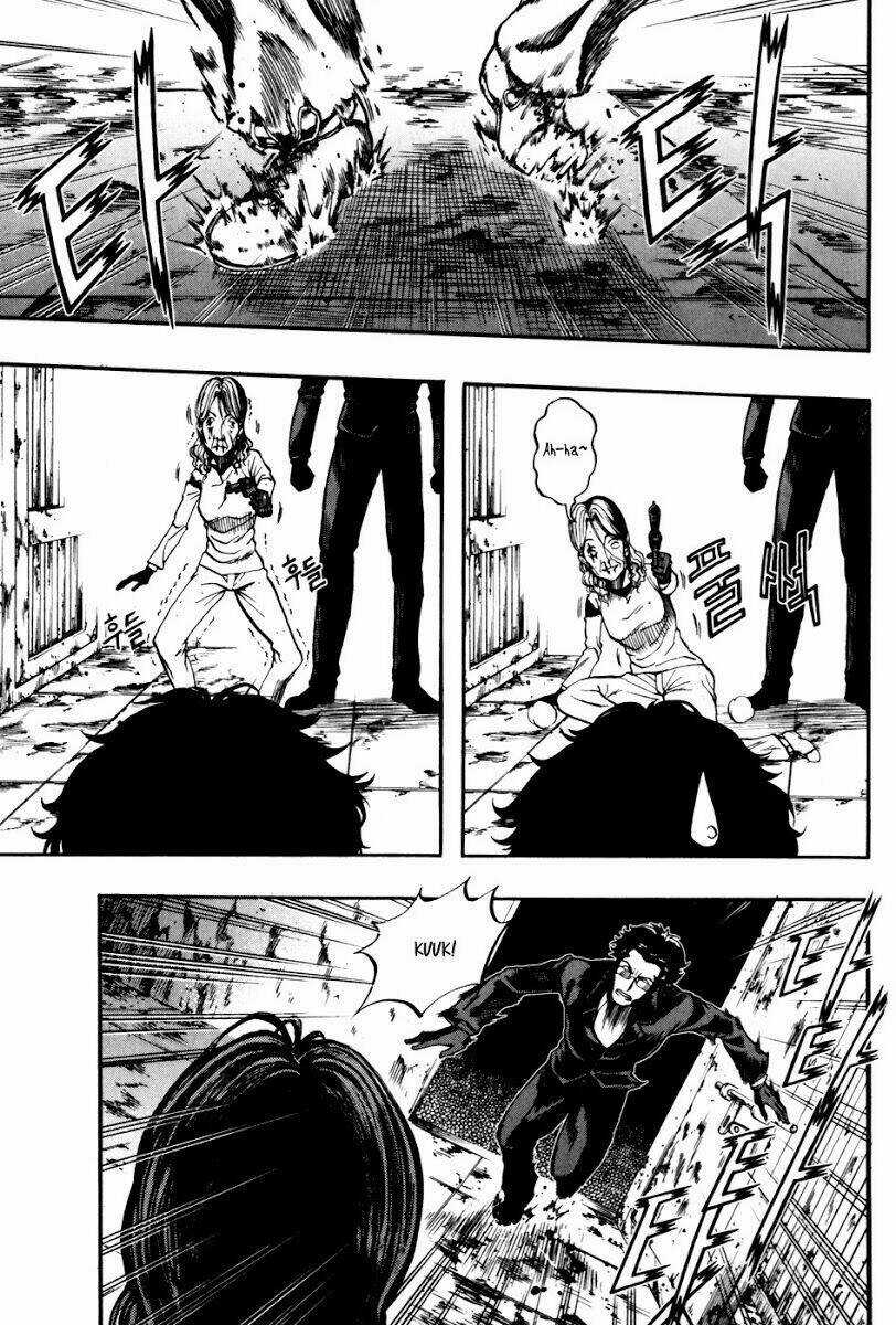 La Mosca Chapter 24 trang 71