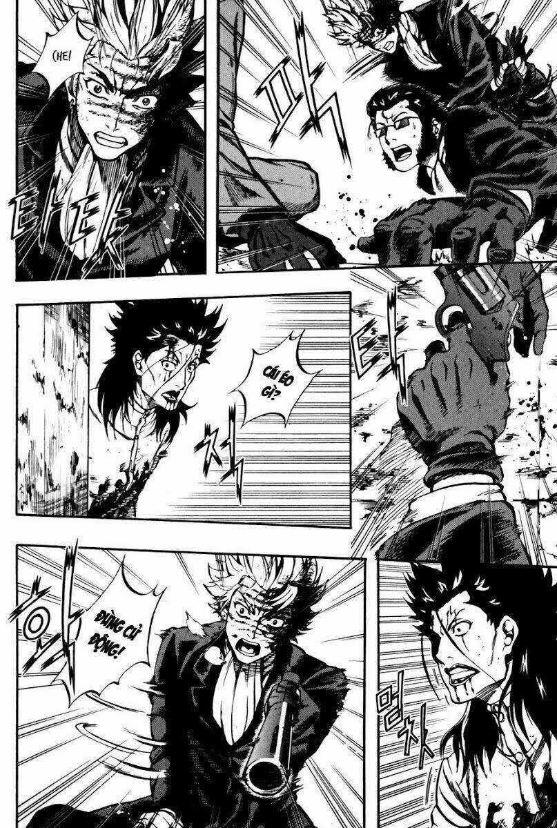 La Mosca Chapter 24 trang 72