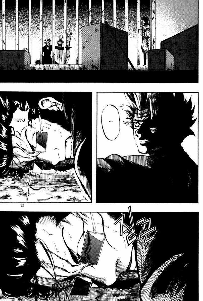 La Mosca Chapter 24 trang 73