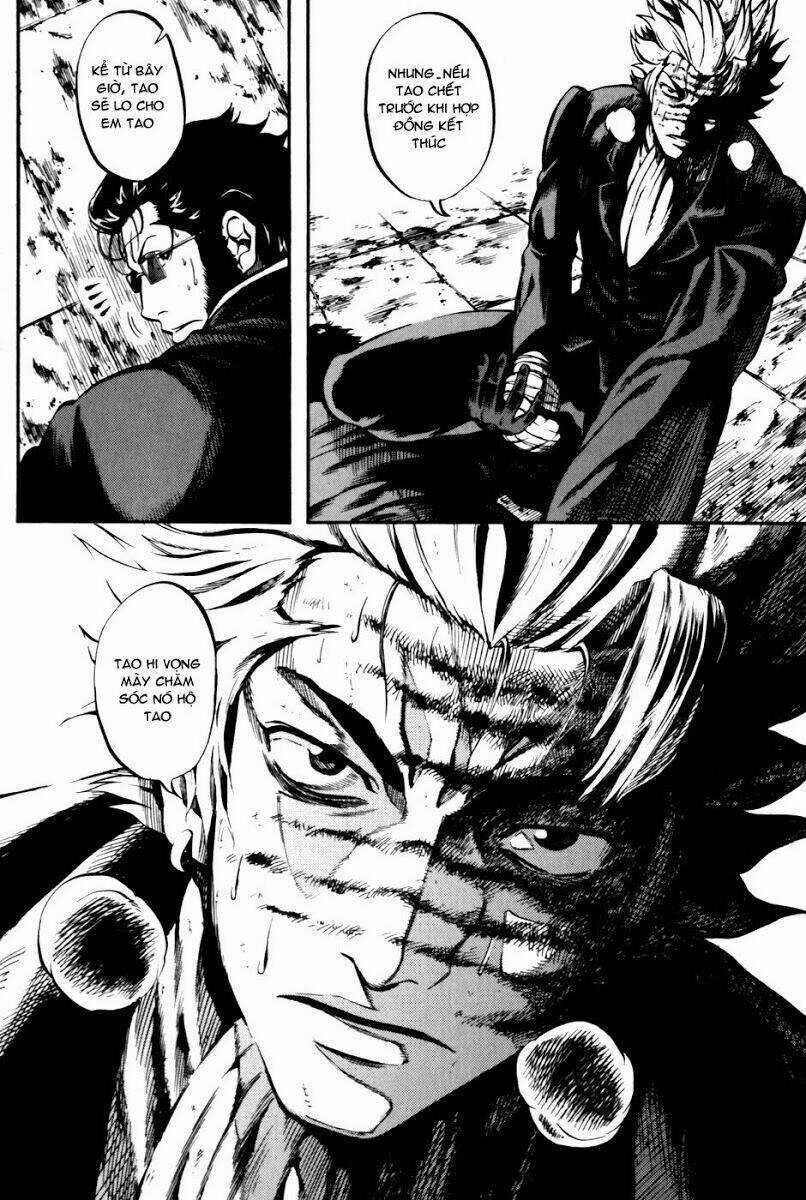 La Mosca Chapter 24 trang 74