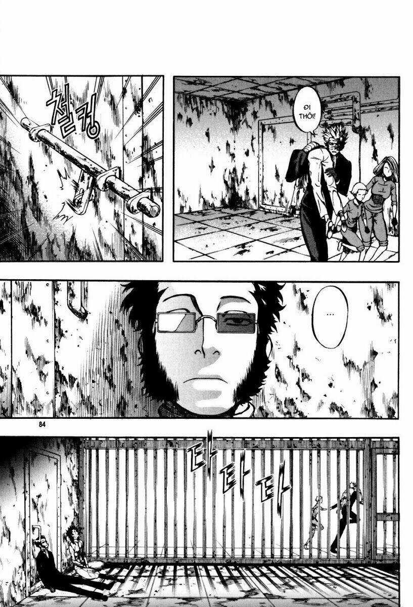 La Mosca Chapter 24 trang 75