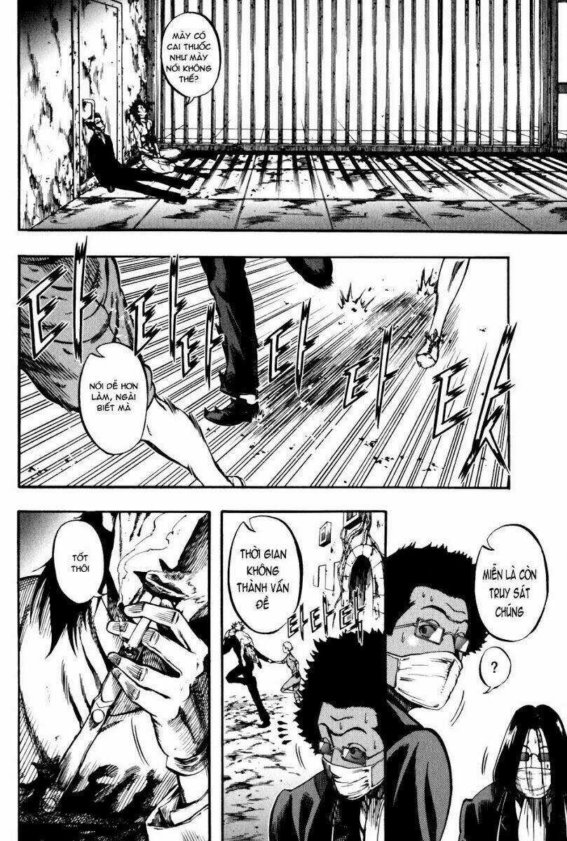 La Mosca Chapter 24 trang 76