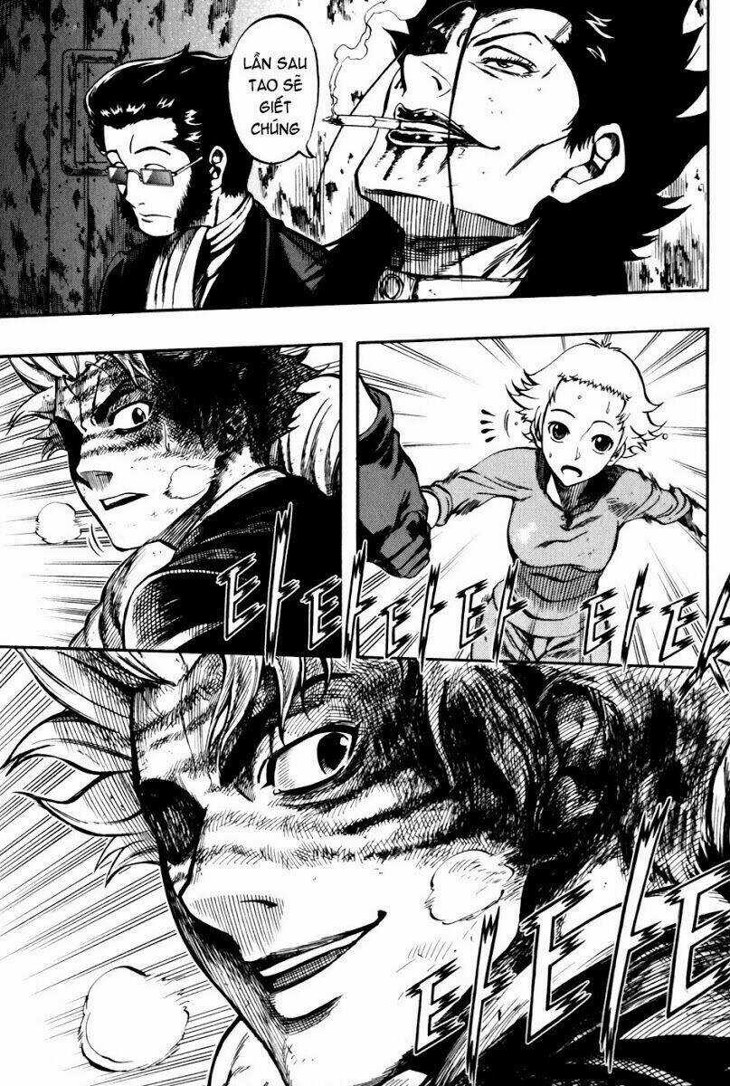 La Mosca Chapter 24 trang 77