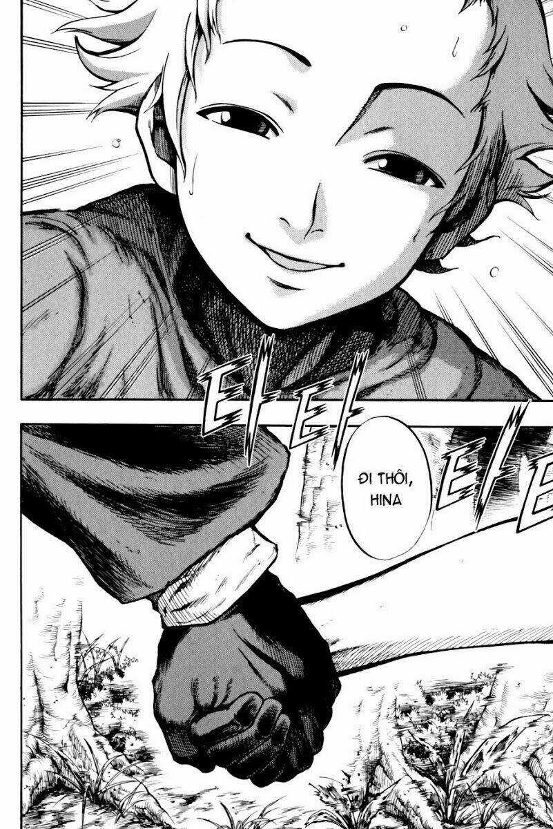 La Mosca Chapter 24 trang 78