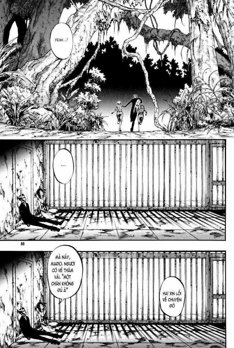 La Mosca Chapter 24 trang 79