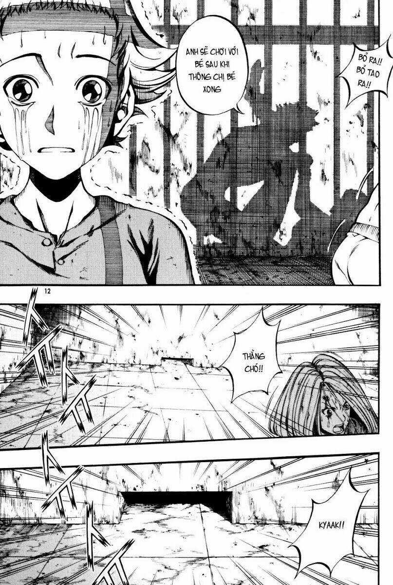 La Mosca Chapter 24 trang 8