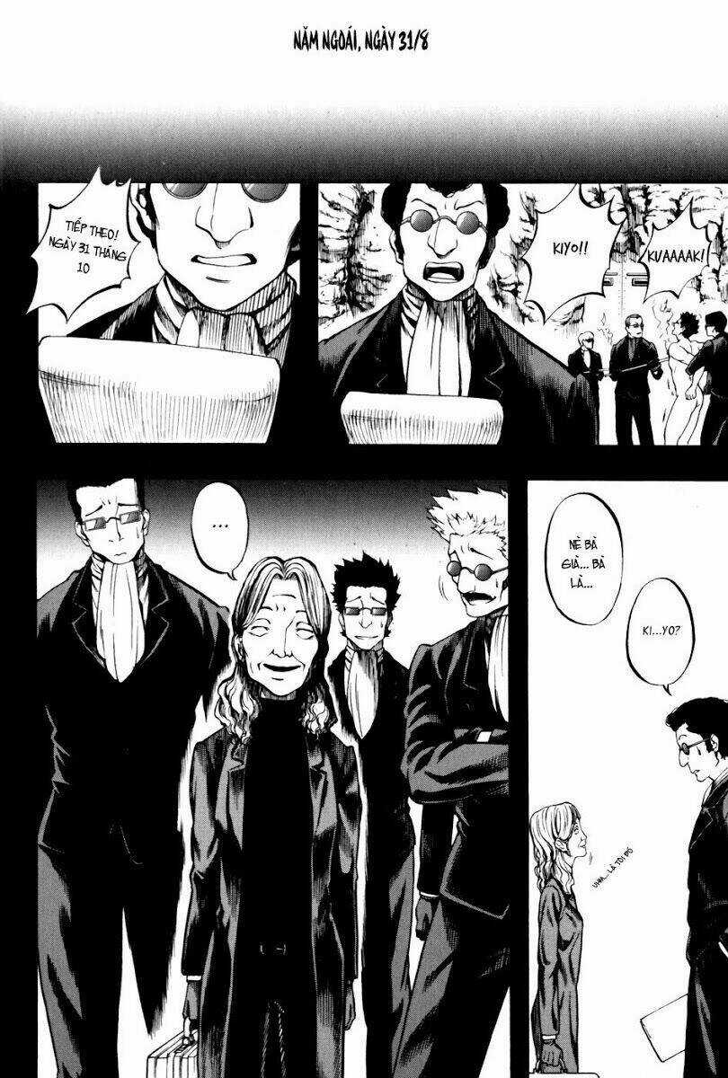 La Mosca Chapter 24 trang 80