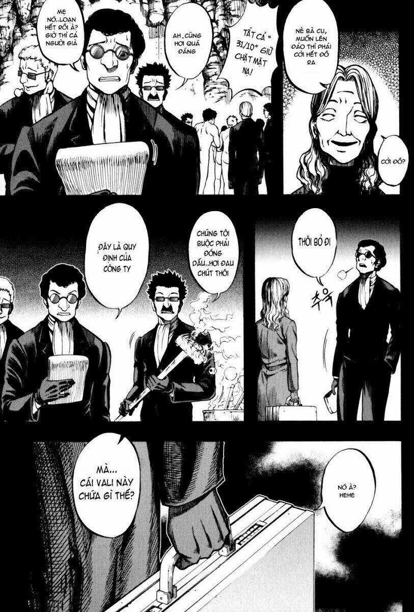 La Mosca Chapter 24 trang 81