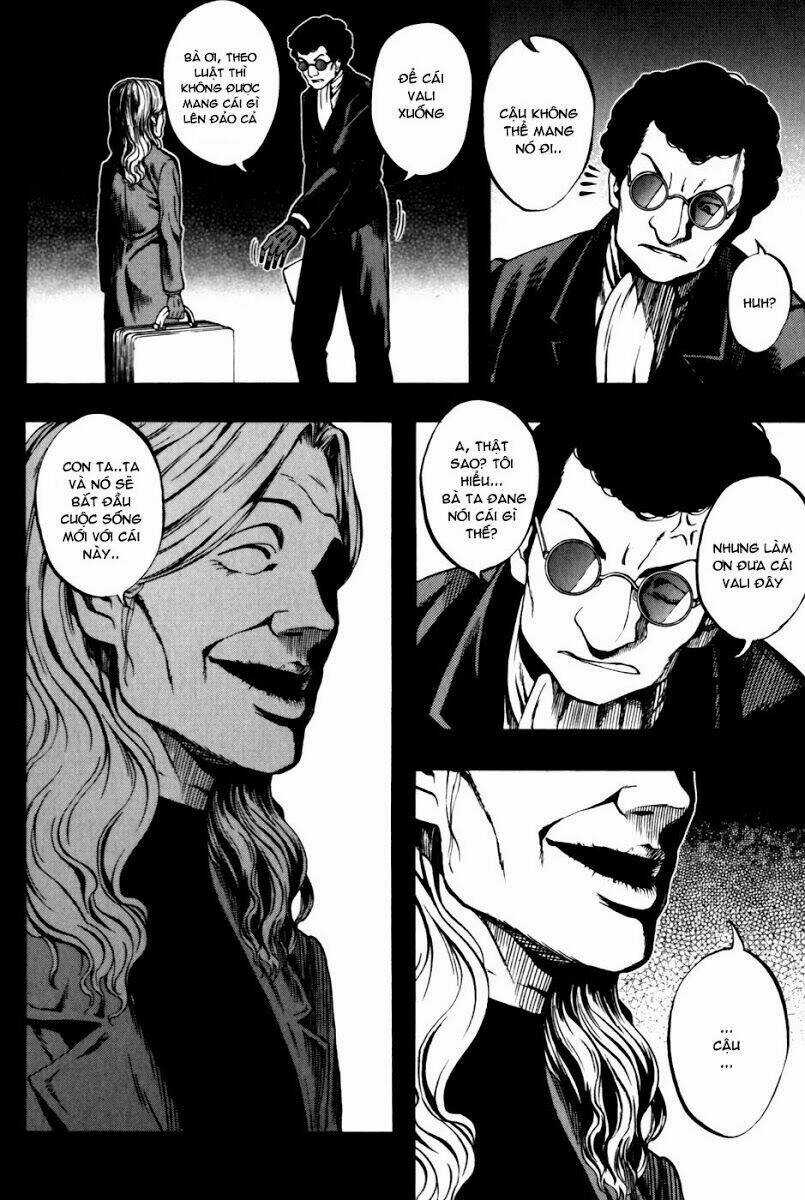 La Mosca Chapter 24 trang 82