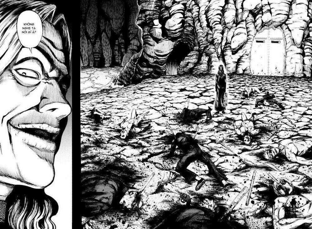 La Mosca Chapter 24 trang 83