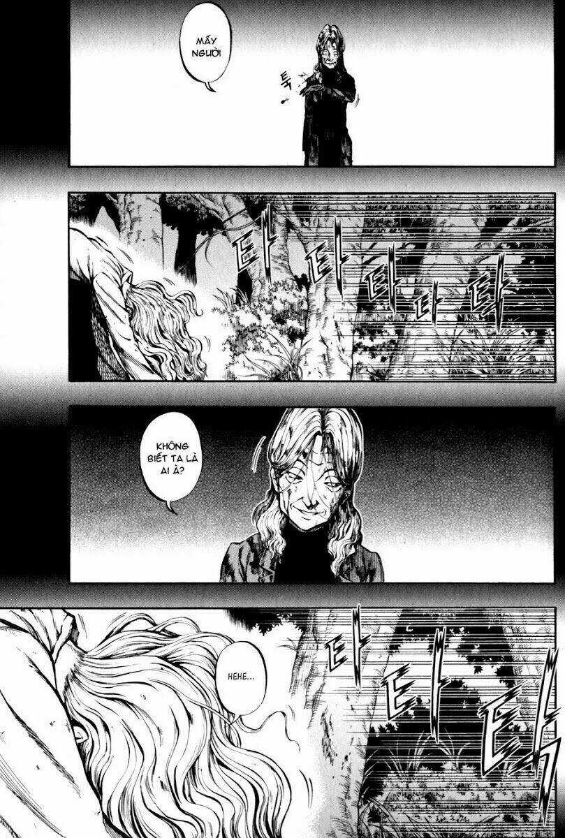 La Mosca Chapter 24 trang 84