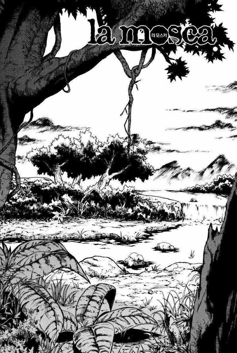 La Mosca Chapter 24 trang 87