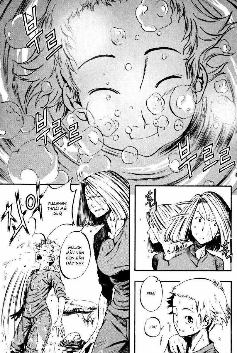 La Mosca Chapter 24 trang 88