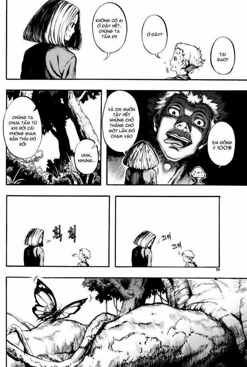 La Mosca Chapter 24 trang 89