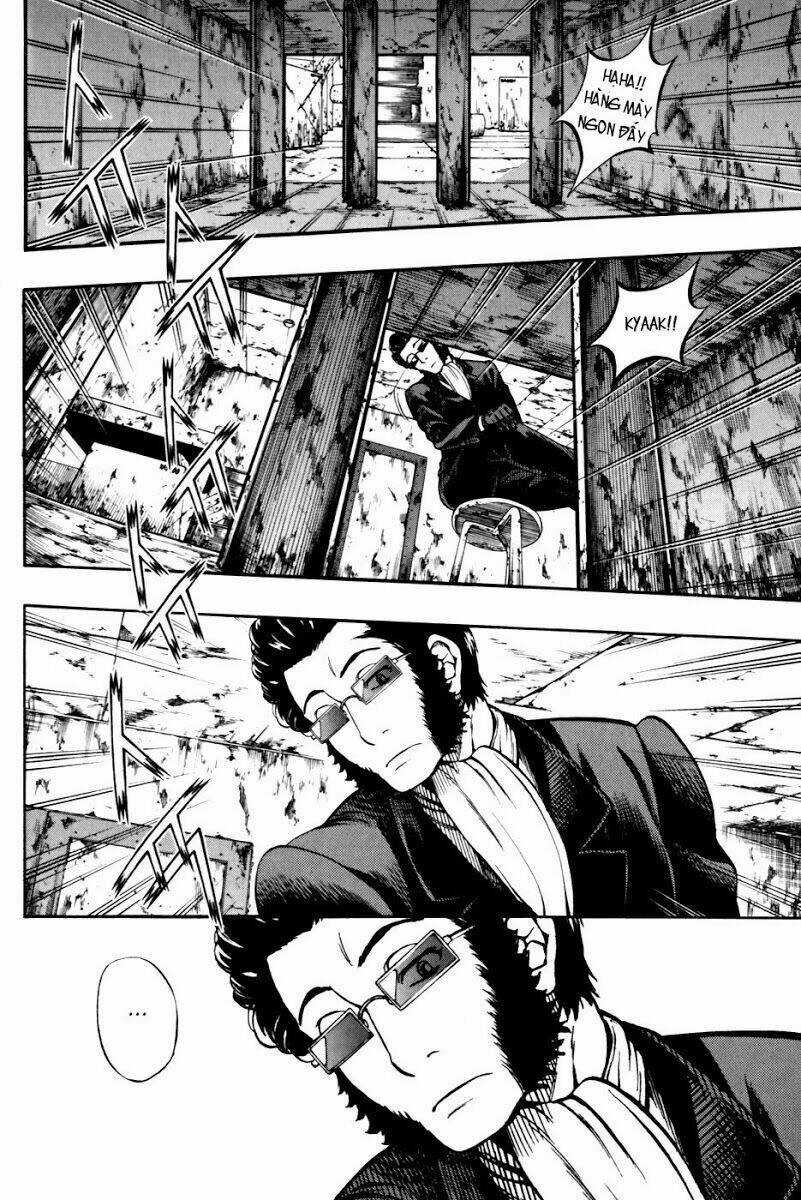 La Mosca Chapter 24 trang 9