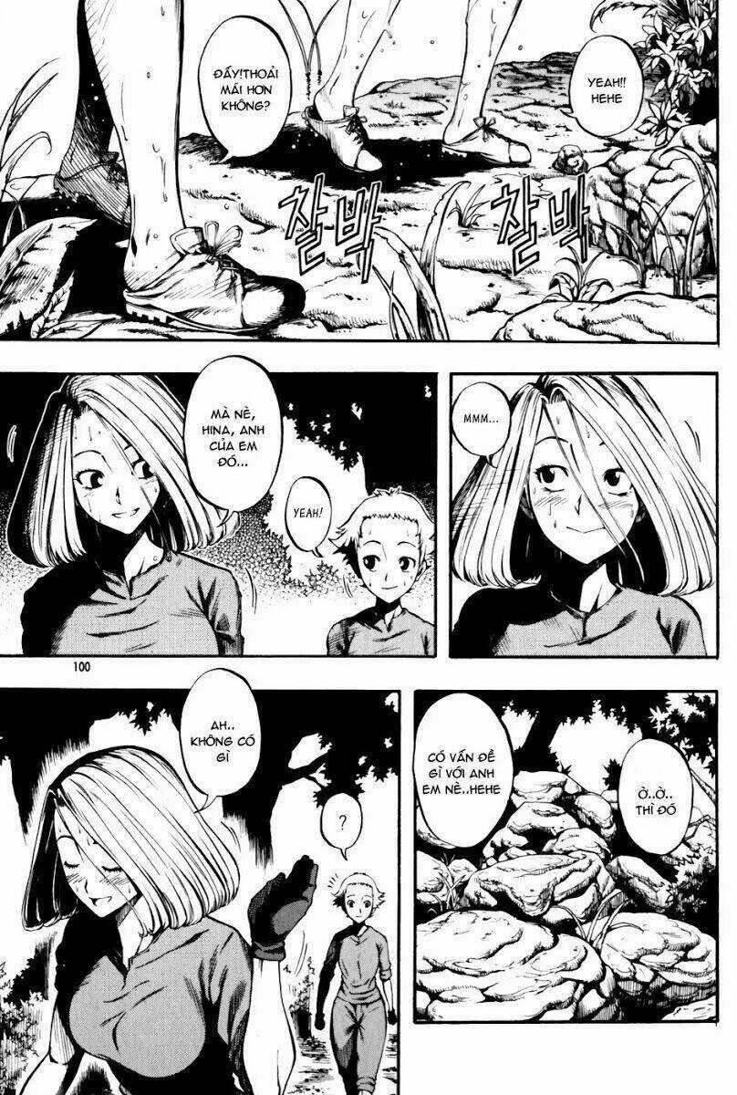 La Mosca Chapter 24 trang 90