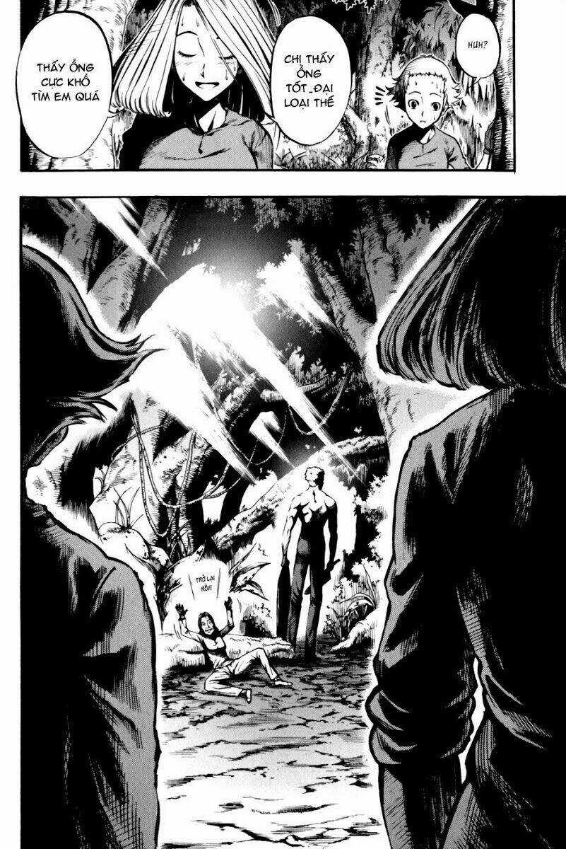 La Mosca Chapter 24 trang 91