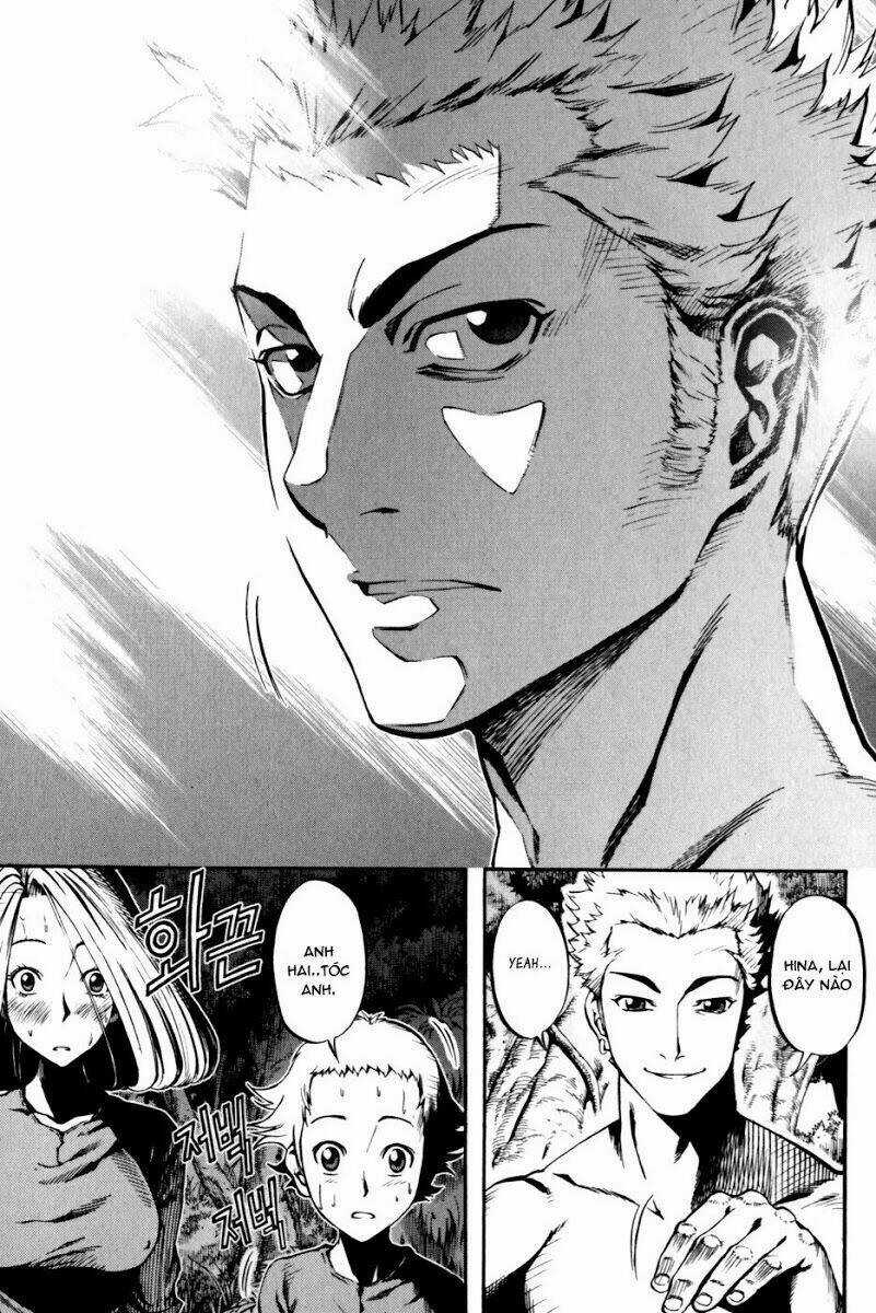 La Mosca Chapter 24 trang 92