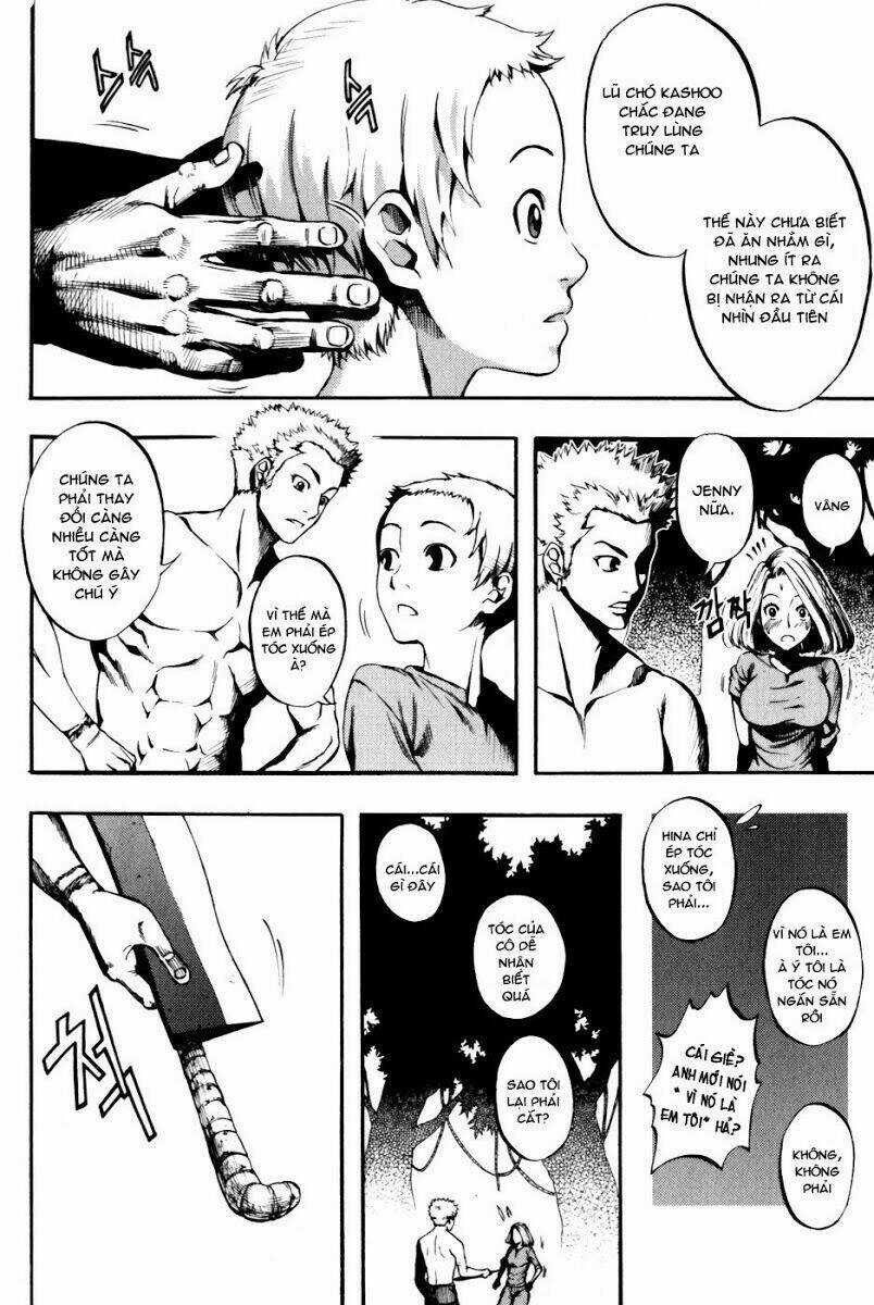 La Mosca Chapter 24 trang 93