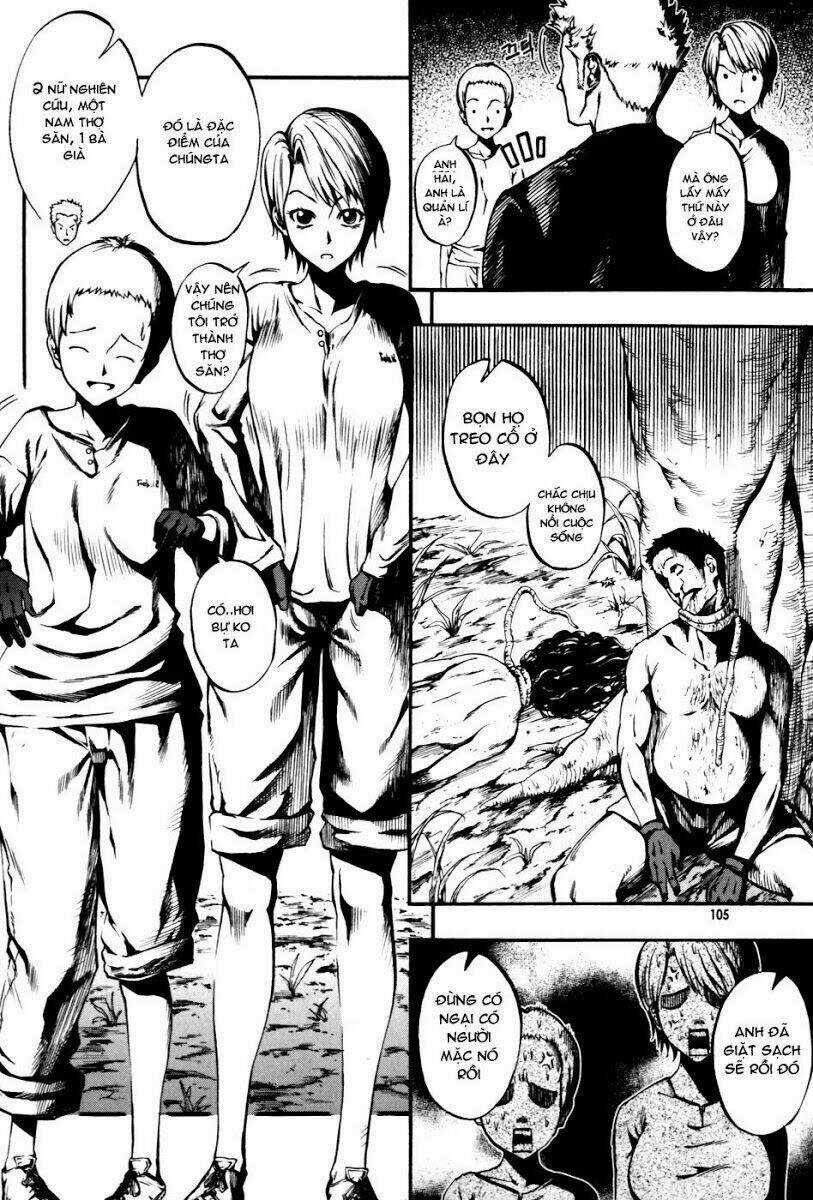 La Mosca Chapter 24 trang 95