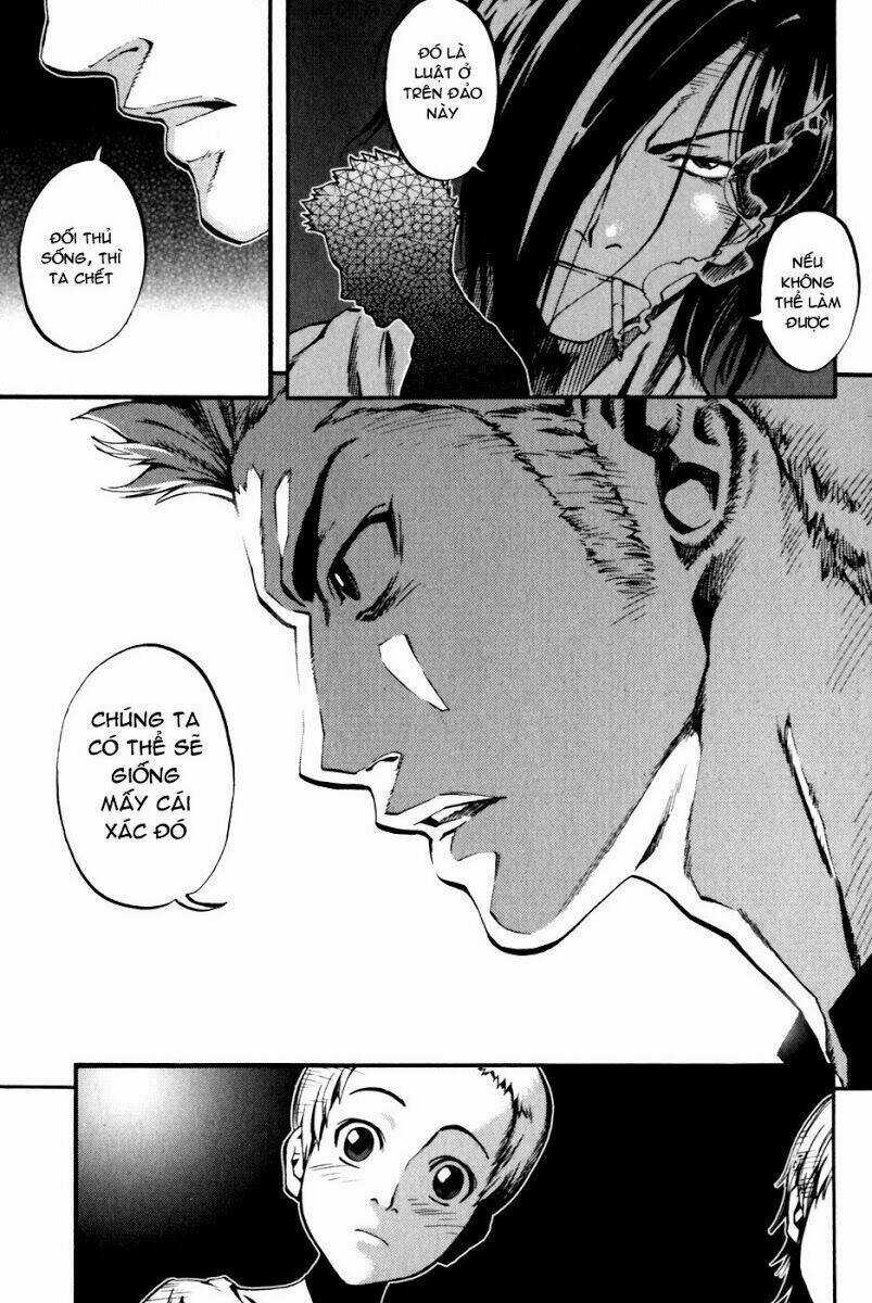 La Mosca Chapter 24 trang 96