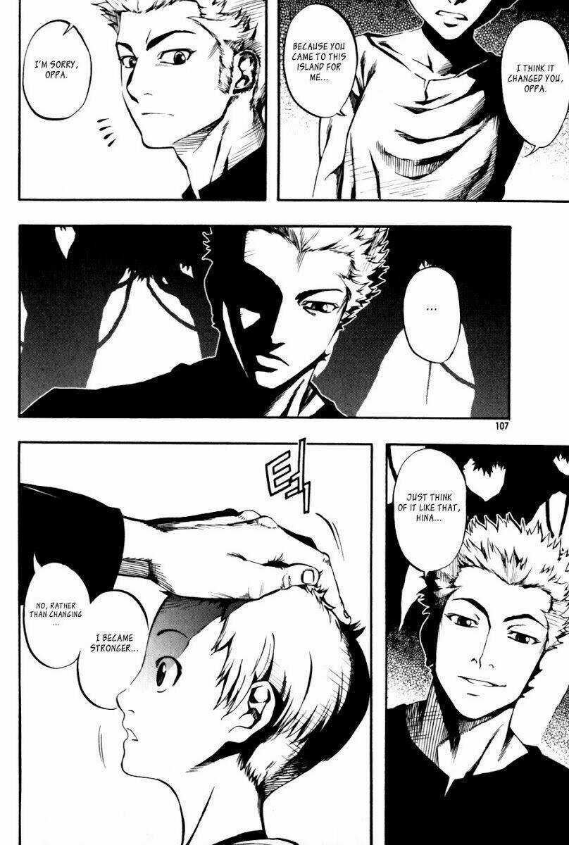 La Mosca Chapter 24 trang 97