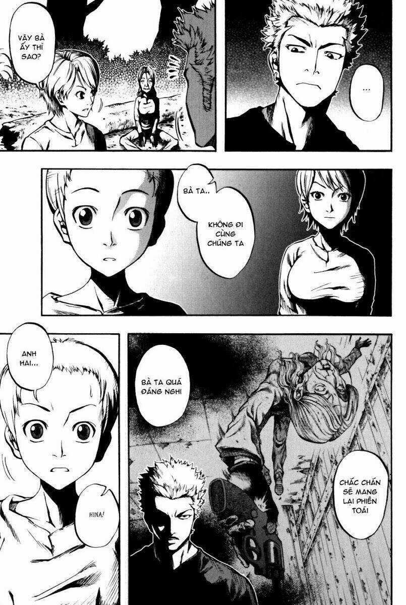 La Mosca Chapter 24 trang 98