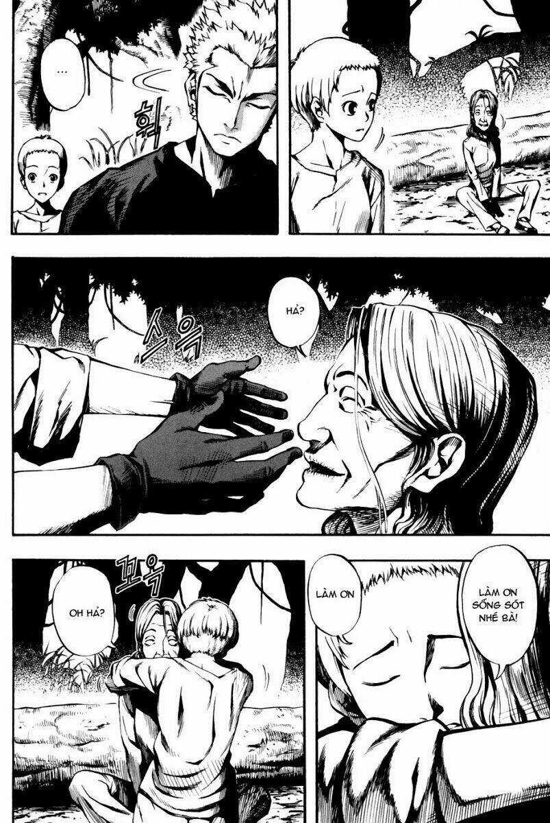 La Mosca Chapter 24 trang 99