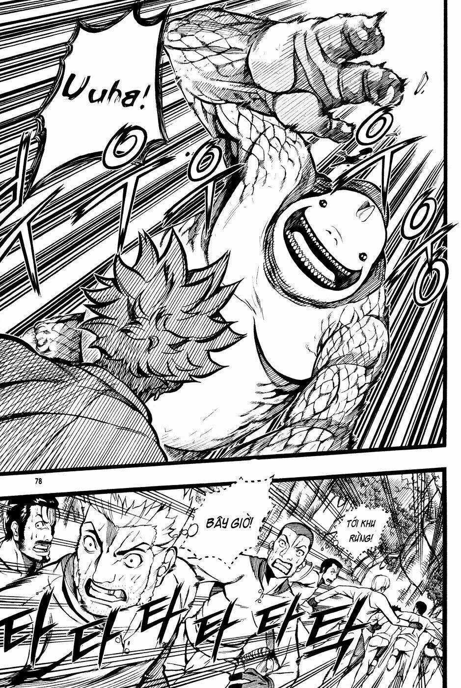 La Mosca Chapter 3 trang 10