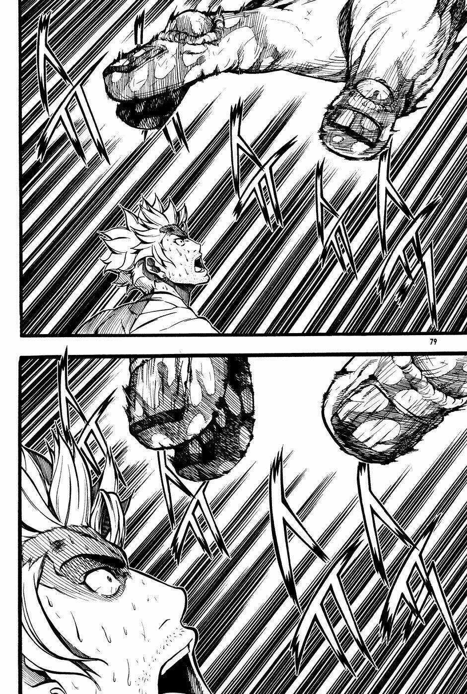 La Mosca Chapter 3 trang 11