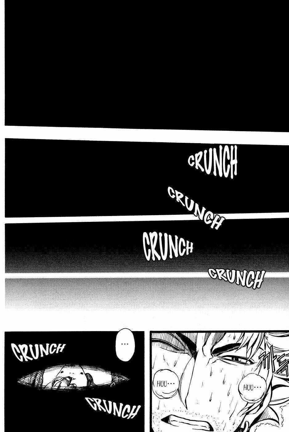 La Mosca Chapter 3 trang 13