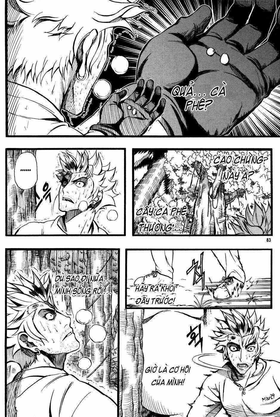 La Mosca Chapter 3 trang 15