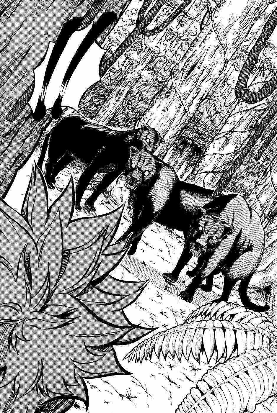 La Mosca Chapter 3 trang 16